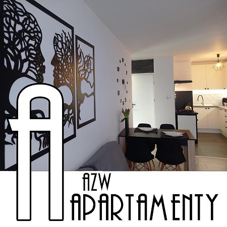 Apartament Rodzinny Domino - Plaza Jelitkowo - Ergo Arena - Azw Гданськ Екстер'єр фото