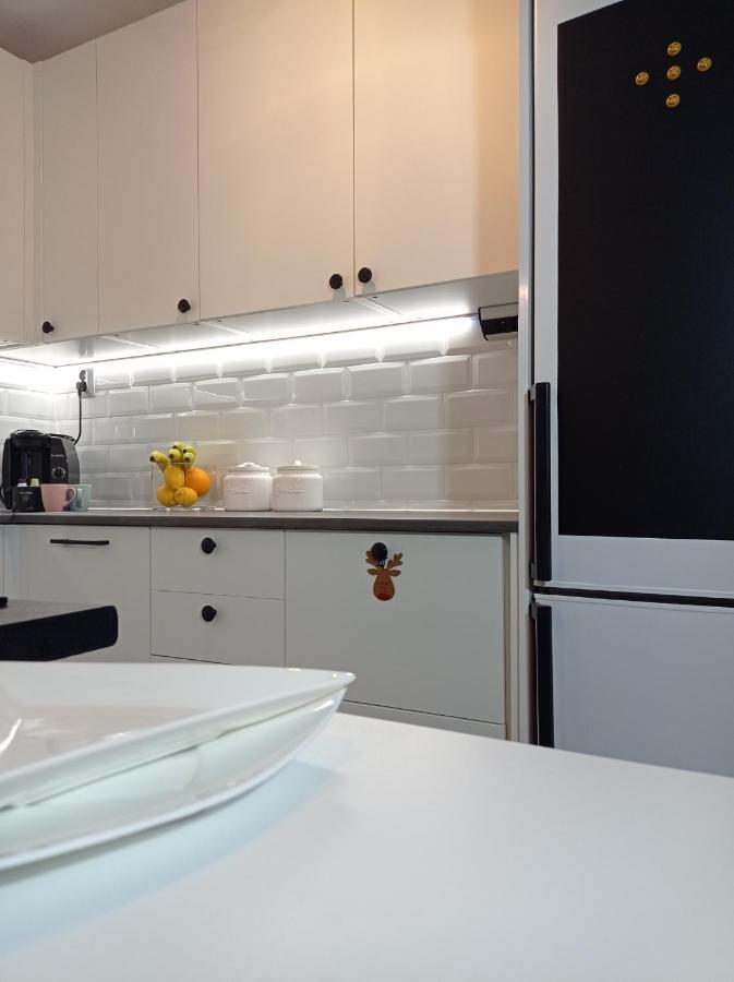 Apartament Rodzinny Domino - Plaza Jelitkowo - Ergo Arena - Azw Гданськ Екстер'єр фото