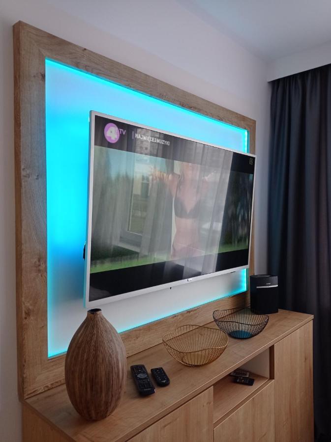 Apartament Rodzinny Domino - Plaza Jelitkowo - Ergo Arena - Azw Гданськ Екстер'єр фото
