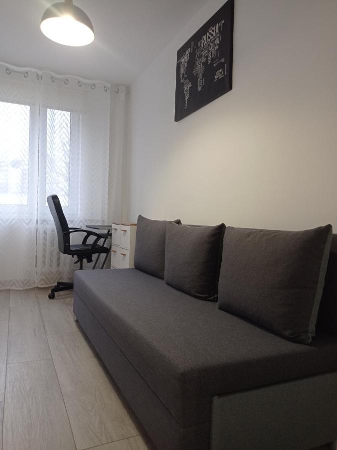 Apartament Rodzinny Domino - Plaza Jelitkowo - Ergo Arena - Azw Гданськ Екстер'єр фото