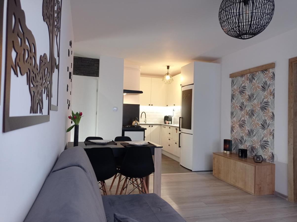 Apartament Rodzinny Domino - Plaza Jelitkowo - Ergo Arena - Azw Гданськ Екстер'єр фото