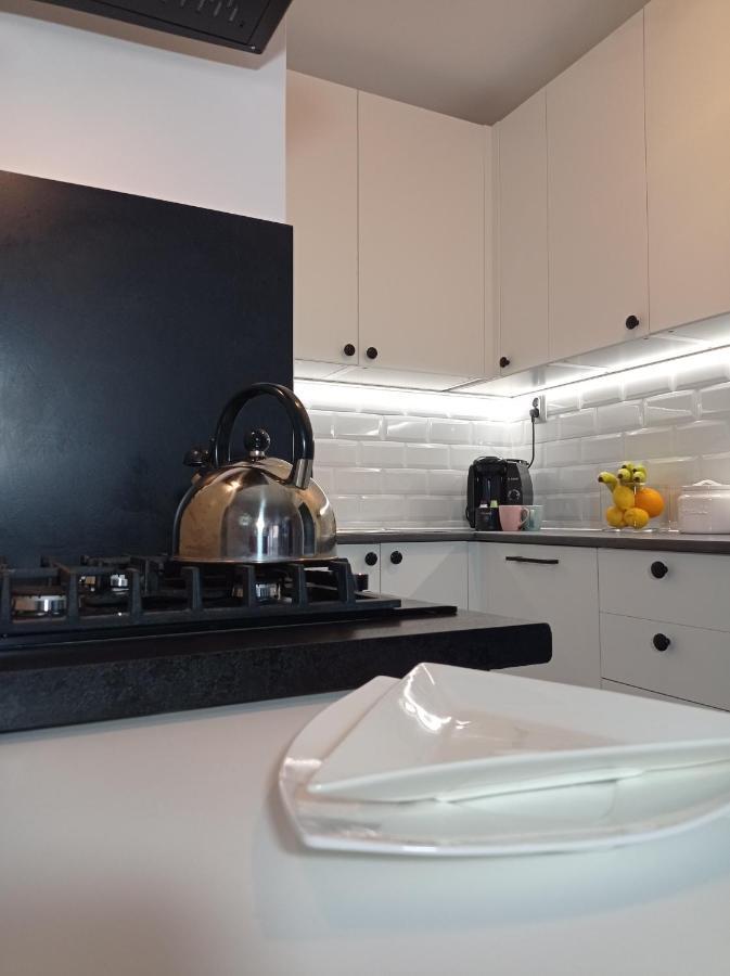 Apartament Rodzinny Domino - Plaza Jelitkowo - Ergo Arena - Azw Гданськ Екстер'єр фото